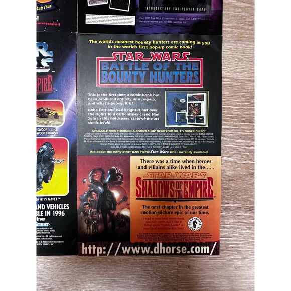 Comics|Star Wars|Shadows of the Empire (4) - Picture 6 of 10